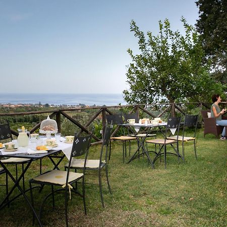 Agriturismo San Leonardello Exteriér fotografie