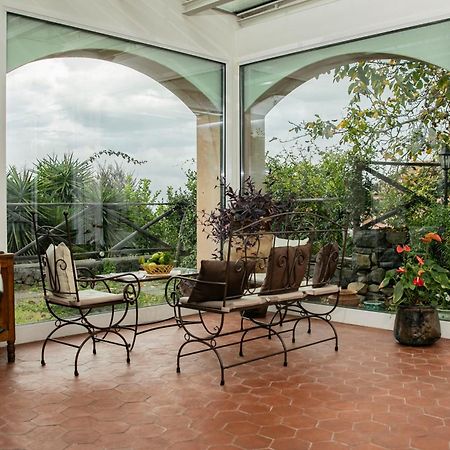 Agriturismo San Leonardello Exteriér fotografie