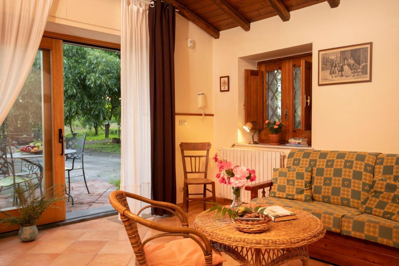 Agriturismo San Leonardello Exteriér fotografie