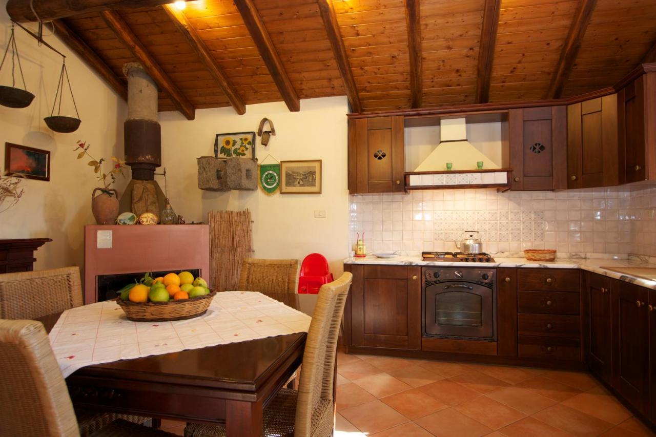 Agriturismo San Leonardello Exteriér fotografie