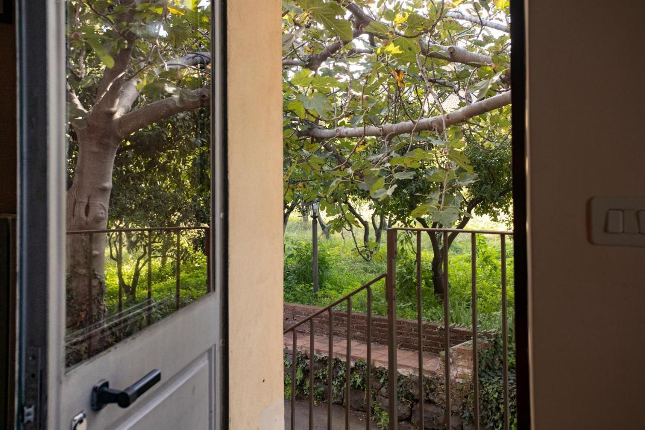 Agriturismo San Leonardello Exteriér fotografie