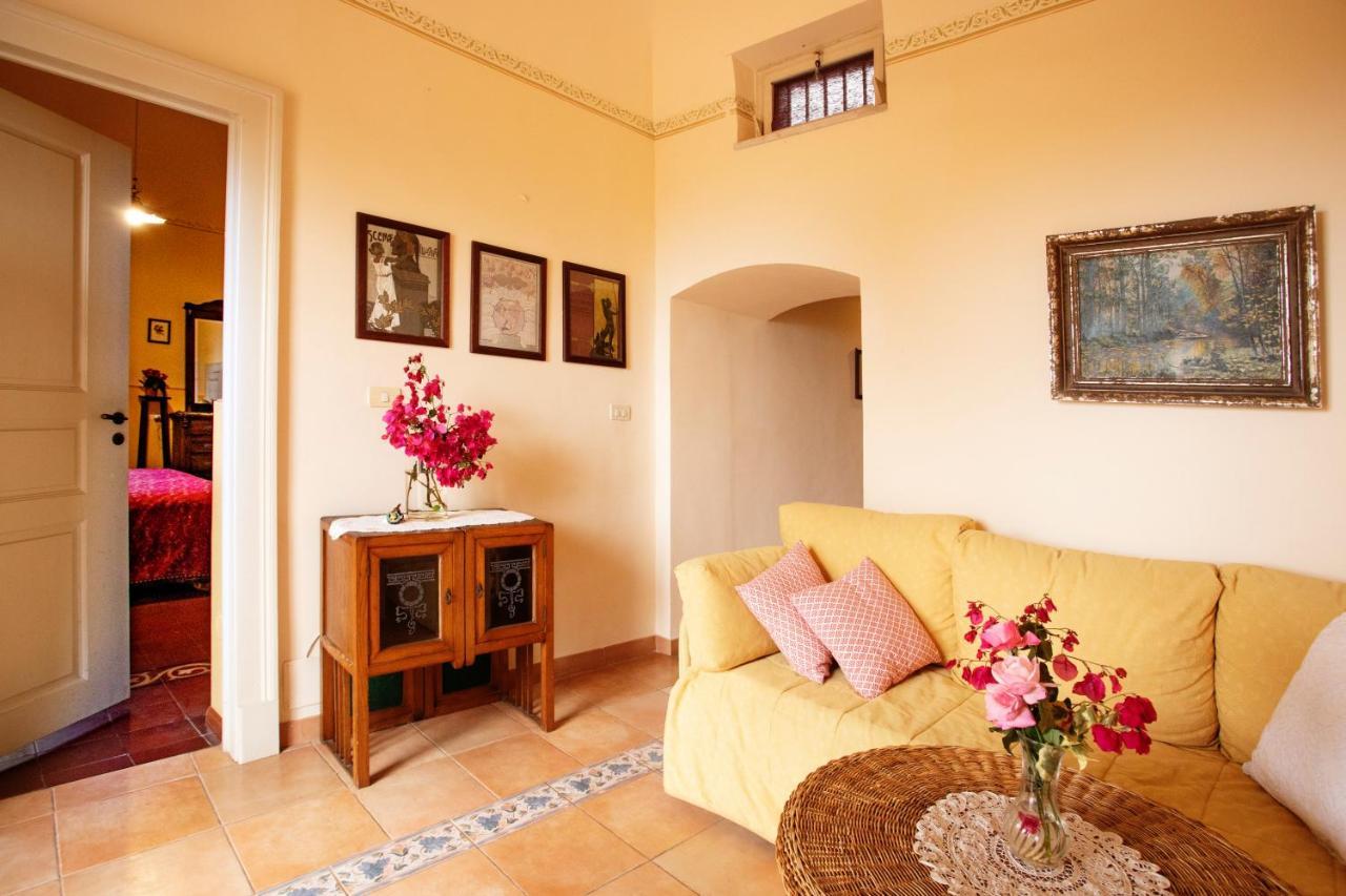 Agriturismo San Leonardello Exteriér fotografie