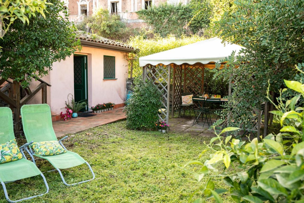 Agriturismo San Leonardello Exteriér fotografie