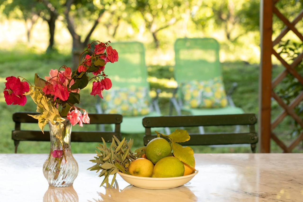 Agriturismo San Leonardello Exteriér fotografie