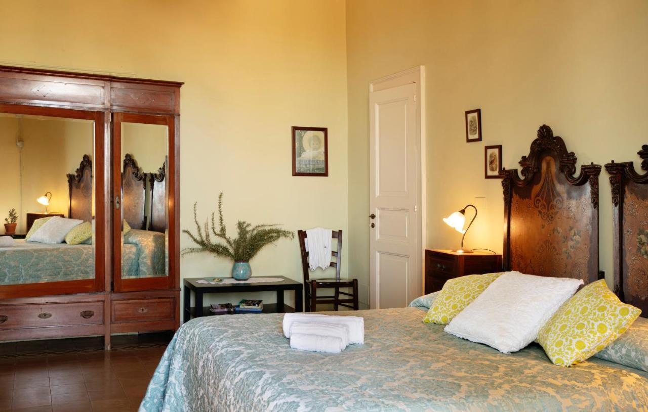 Agriturismo San Leonardello Exteriér fotografie