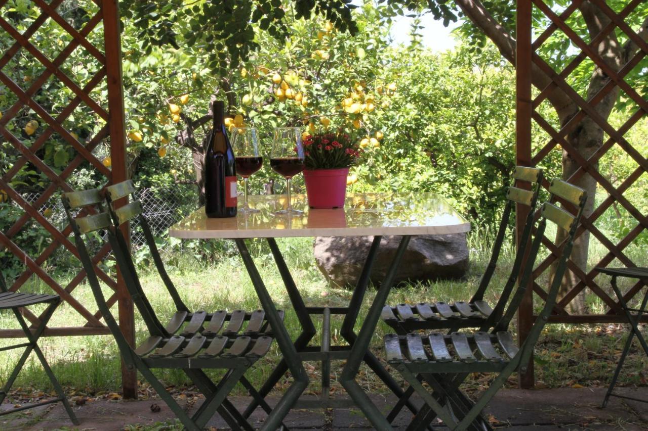 Agriturismo San Leonardello Exteriér fotografie