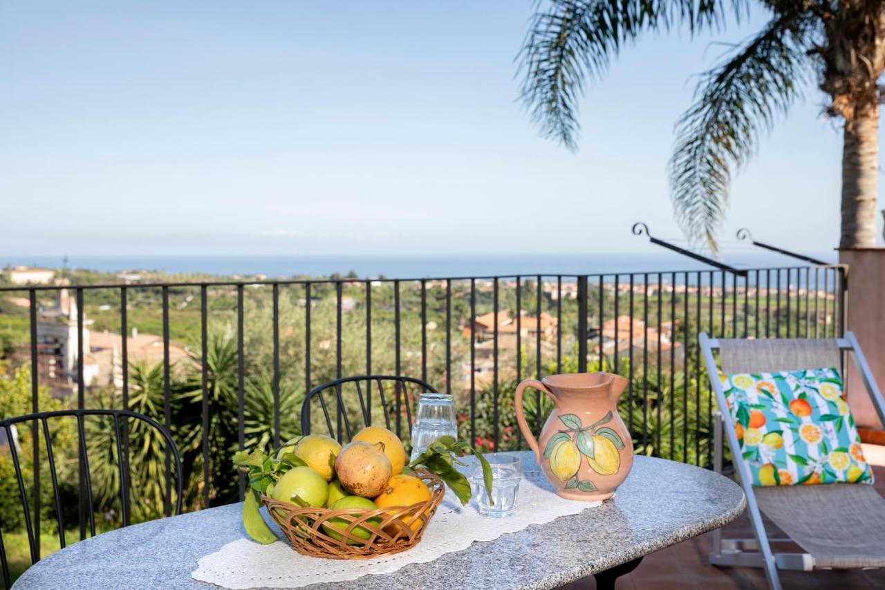 Agriturismo San Leonardello Exteriér fotografie