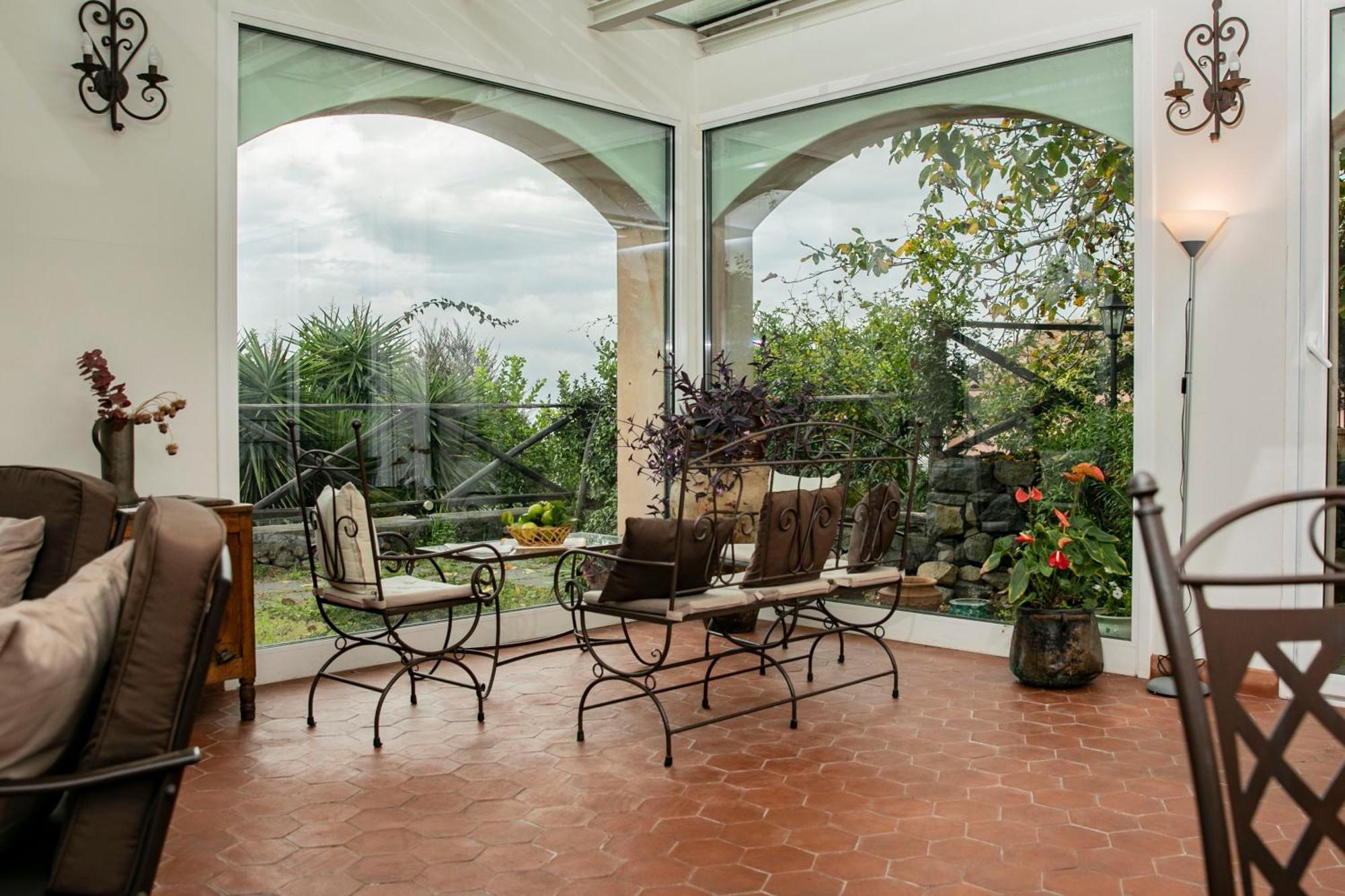 Agriturismo San Leonardello Exteriér fotografie