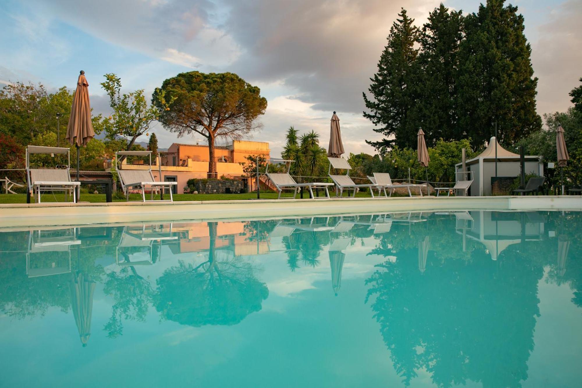 Agriturismo San Leonardello Exteriér fotografie