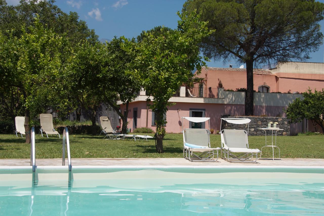 Agriturismo San Leonardello Exteriér fotografie