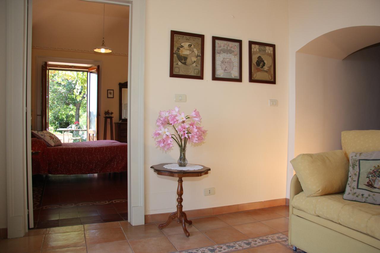 Agriturismo San Leonardello Exteriér fotografie