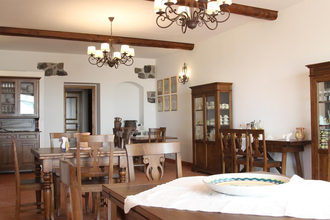 Agriturismo San Leonardello Exteriér fotografie