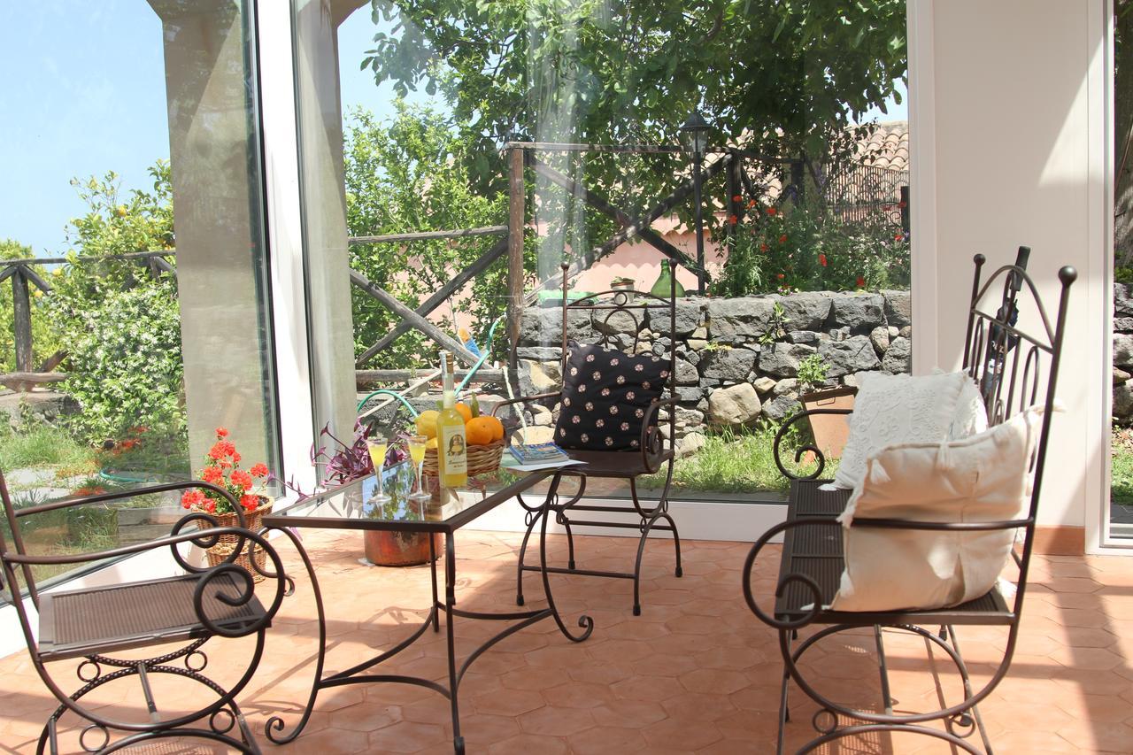 Agriturismo San Leonardello Exteriér fotografie