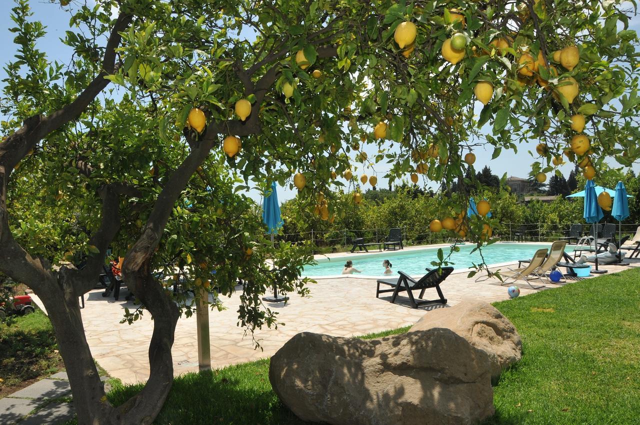 Agriturismo San Leonardello Exteriér fotografie