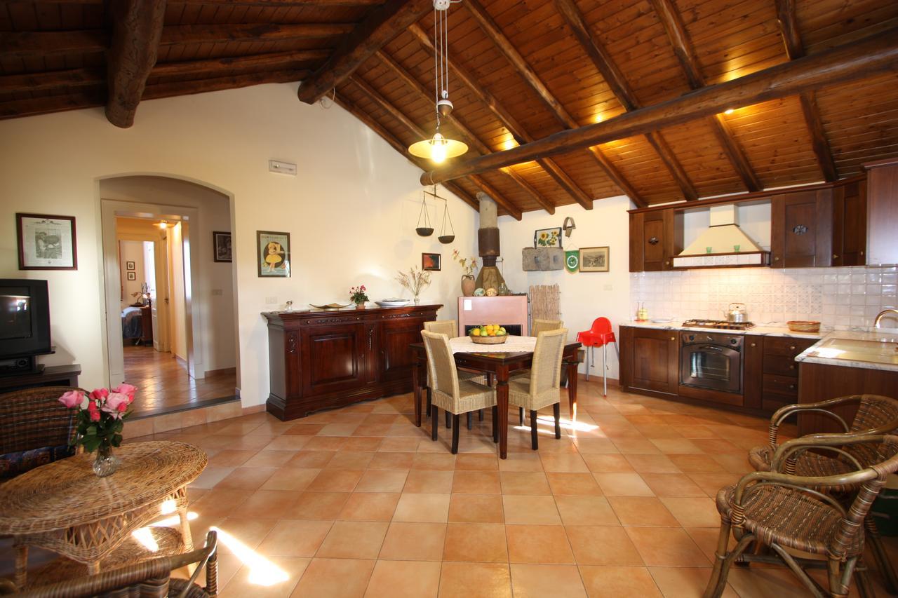 Agriturismo San Leonardello Exteriér fotografie
