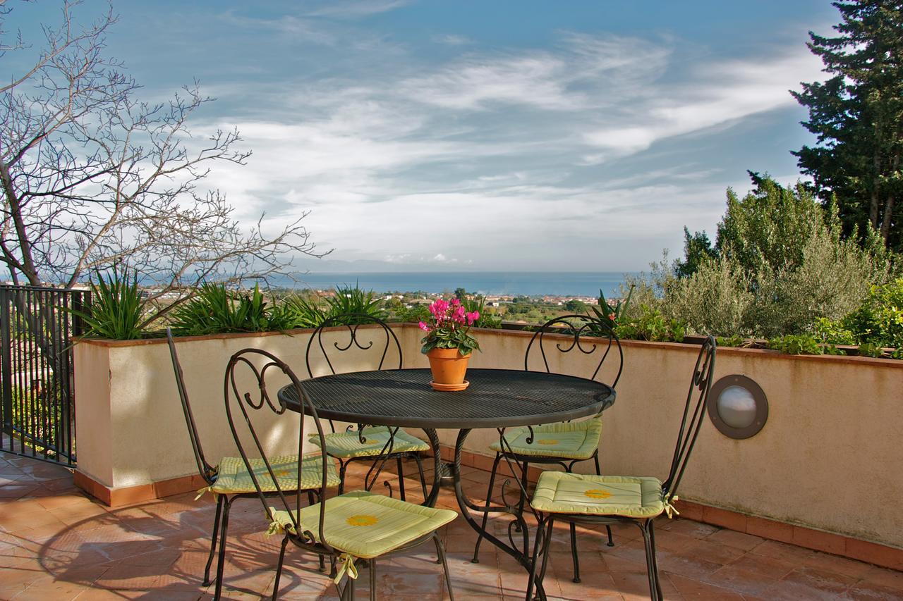 Agriturismo San Leonardello Exteriér fotografie