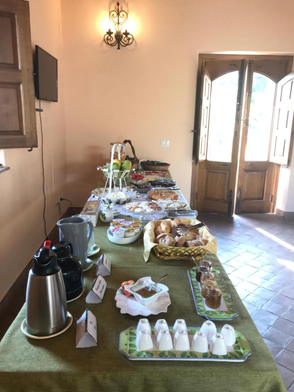 Agriturismo San Leonardello Exteriér fotografie