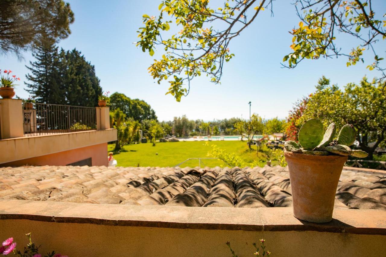 Agriturismo San Leonardello Exteriér fotografie