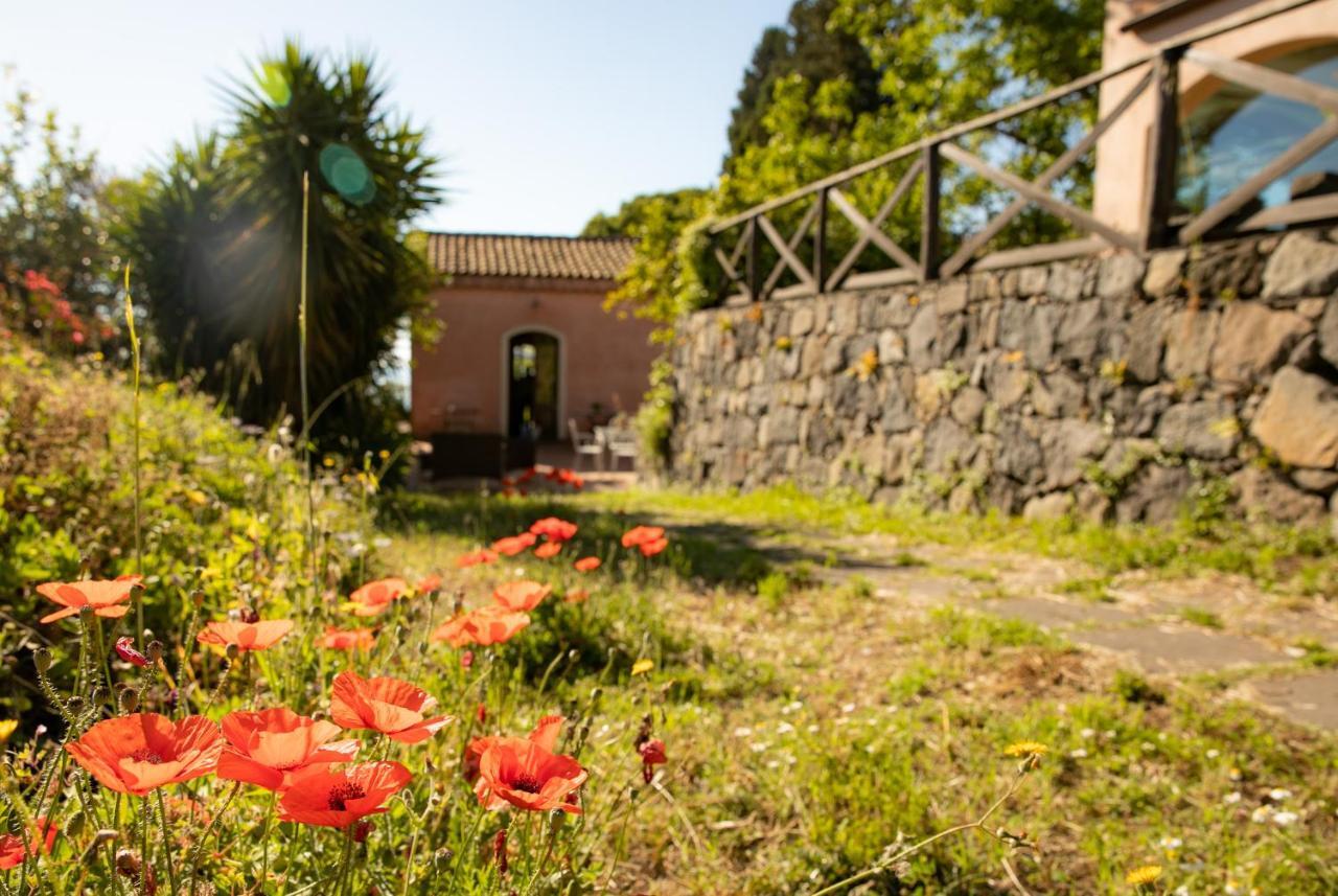 Agriturismo San Leonardello Exteriér fotografie