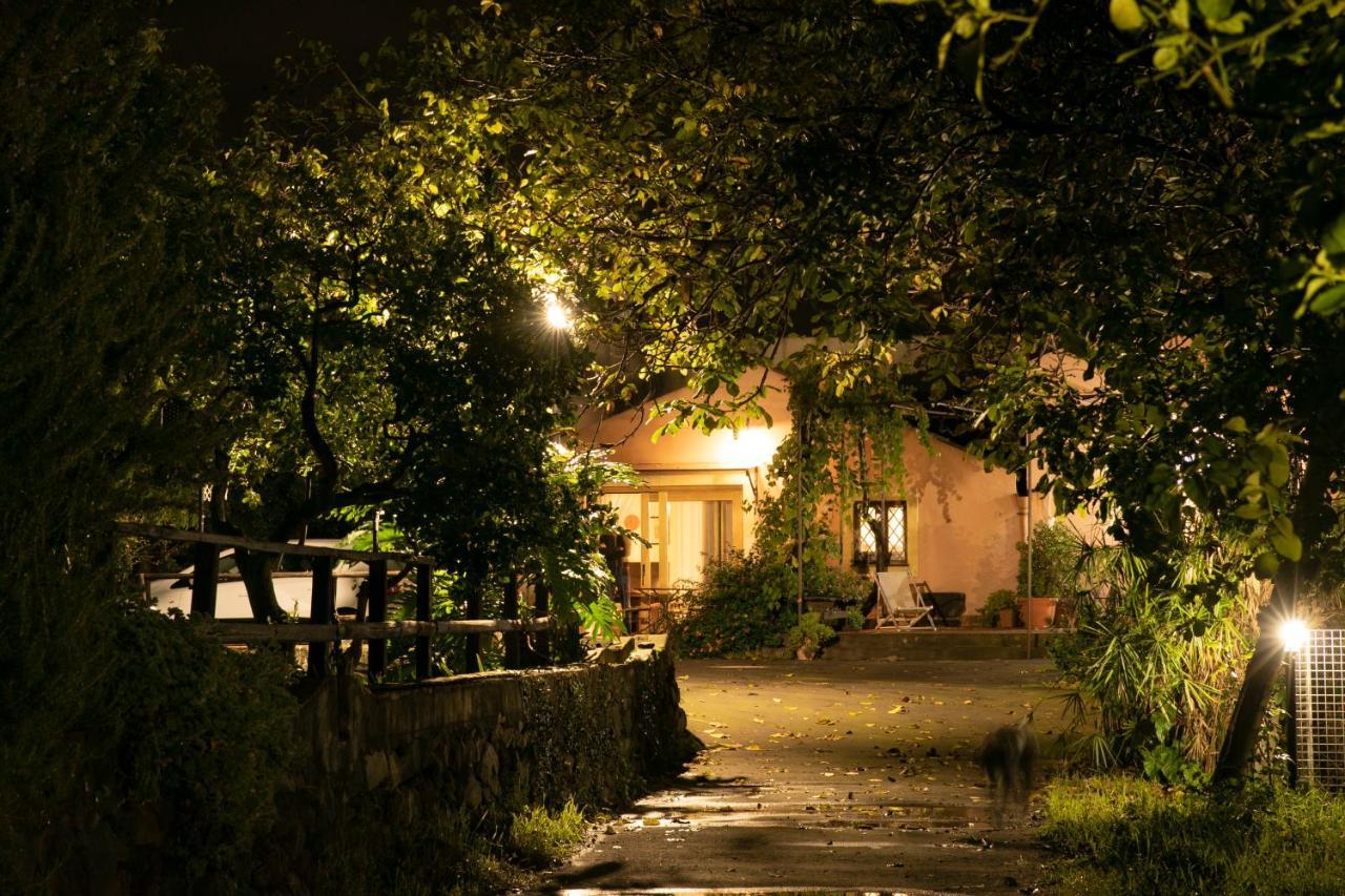 Agriturismo San Leonardello Exteriér fotografie