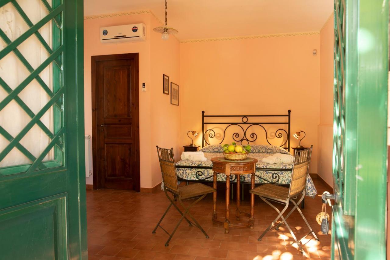 Agriturismo San Leonardello Exteriér fotografie