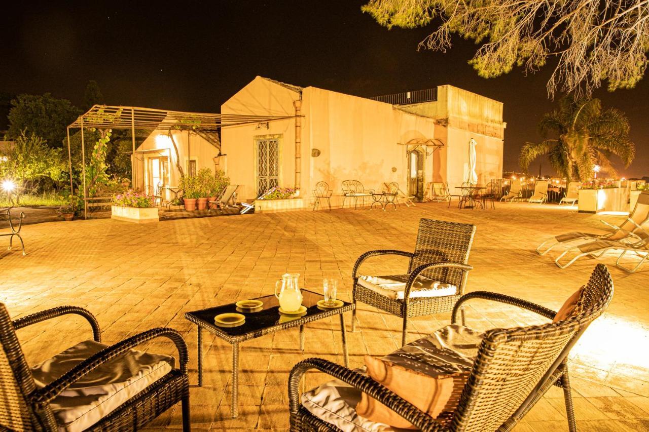 Agriturismo San Leonardello Exteriér fotografie
