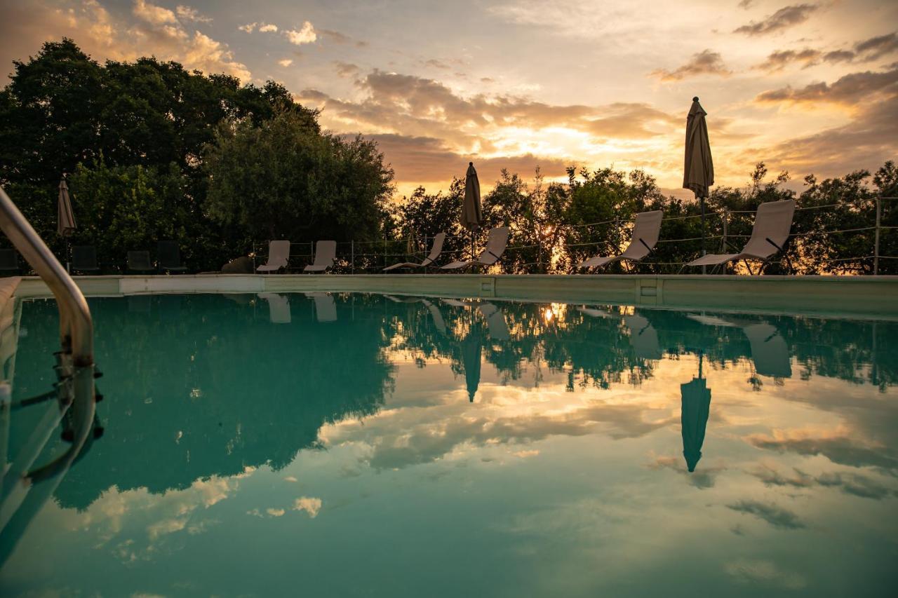 Agriturismo San Leonardello Exteriér fotografie