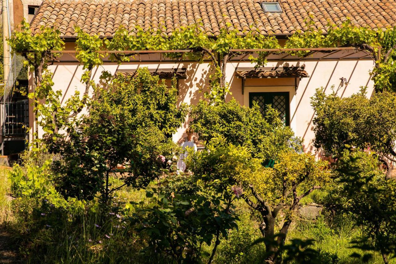 Agriturismo San Leonardello Exteriér fotografie