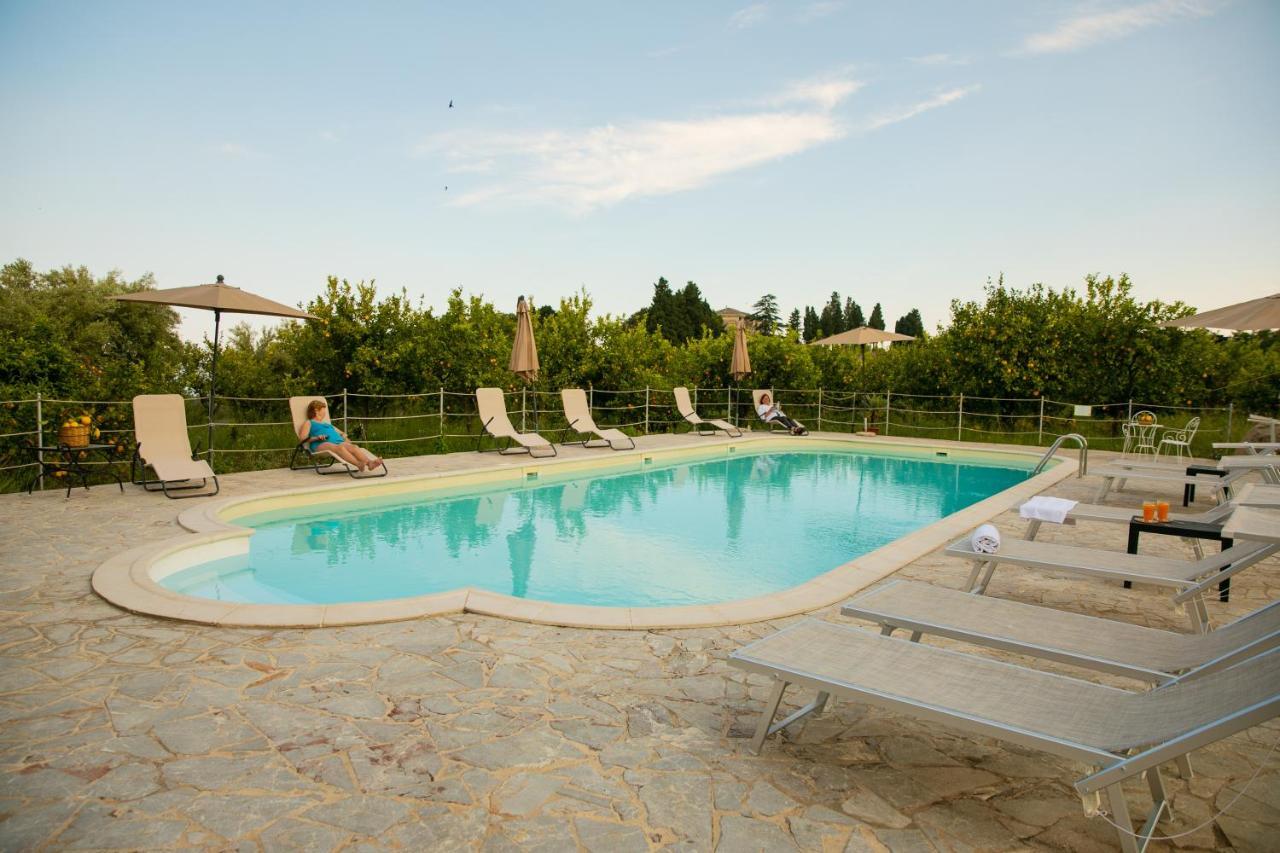 Agriturismo San Leonardello Exteriér fotografie