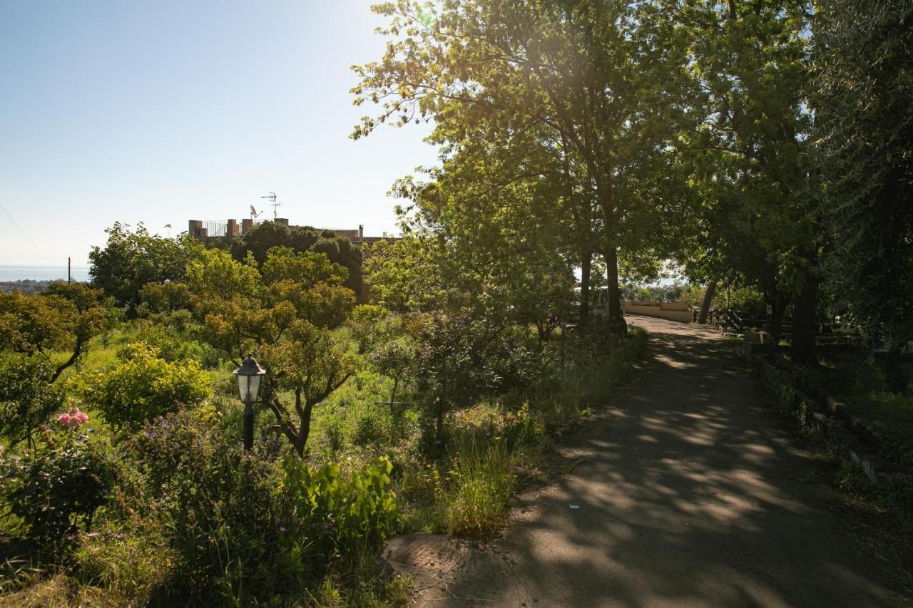 Agriturismo San Leonardello Exteriér fotografie