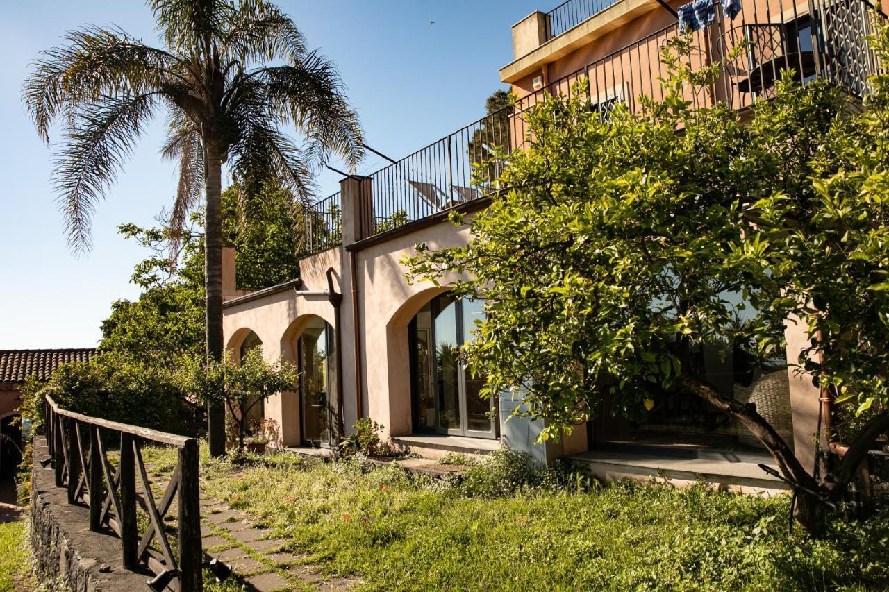 Agriturismo San Leonardello Exteriér fotografie